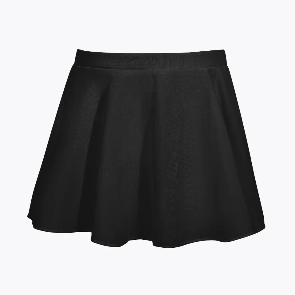 Adjustable Chiffon Ballet Skirt for Girls
