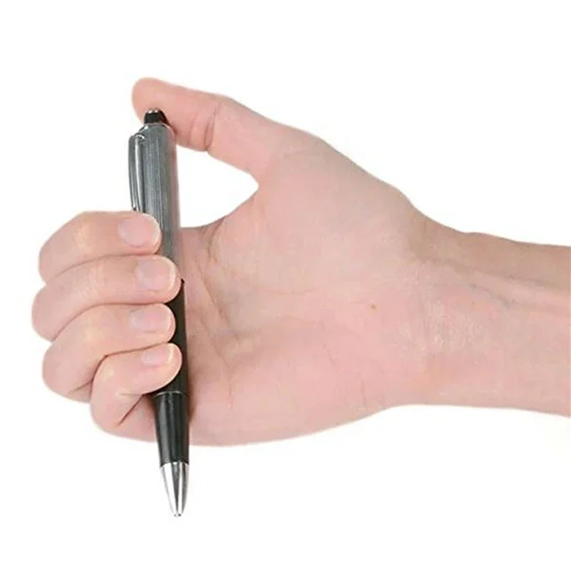 Shock Pen Electric Pen Toy Surprising Tricks Fool Friends Shocking Halloween April Fools' Day Funny Pens Party Supplies For prank toys,joke toys,shocking toy,toy finger sting 1Pc