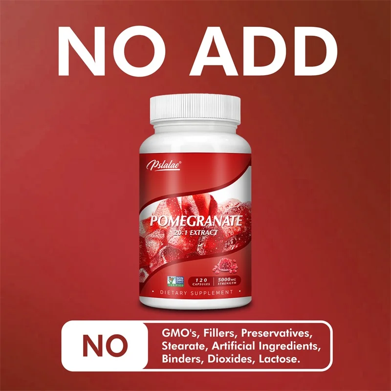 Premium Pomegranate Supplement