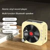 Mini Bluetooth Speaker Retro Mini Speaker Wireless High Sound Quality Subwoofer Audio 5