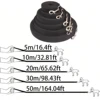 Pet Dog Training Leash Walking Belt Long Lanyard Dog Walking Protection Rope Suitable For Small And Large Dogs 1.5/3/5/6M Leash 2