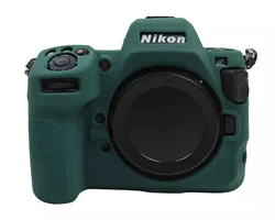 Silicone Armor Skin Case with Anti - Skid Texture (Green)