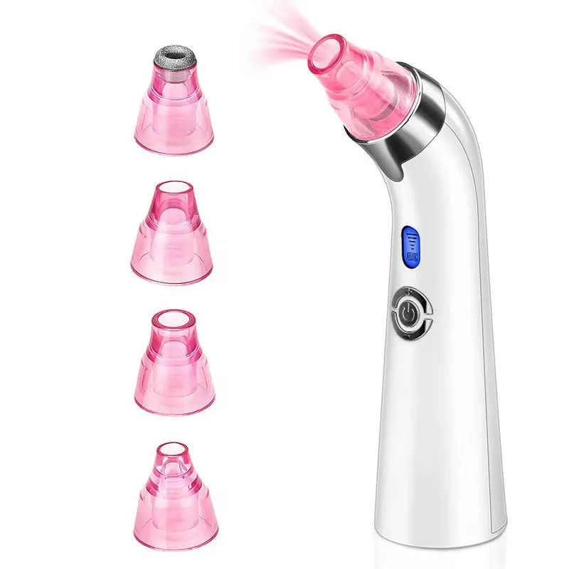 

Electric Cleaner Blackhead Remover Vacuum Blackhead Vacuum USB Rechargeable Blackhead Remover Face Cleansing Instrument