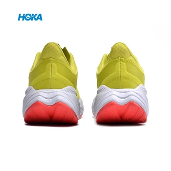 Alternative view of HOKA Carbon X2 Men Sneakers Marathon Shockproof Casual Sports Shoes Women Outdoor Breathable Road Runnning Shoes Big Size 45