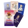 New English Card Deck Pantha Oracle Easy Everyday Cards Sample Figures Design For Friends Holiday Gift Entertainment Board Game 5