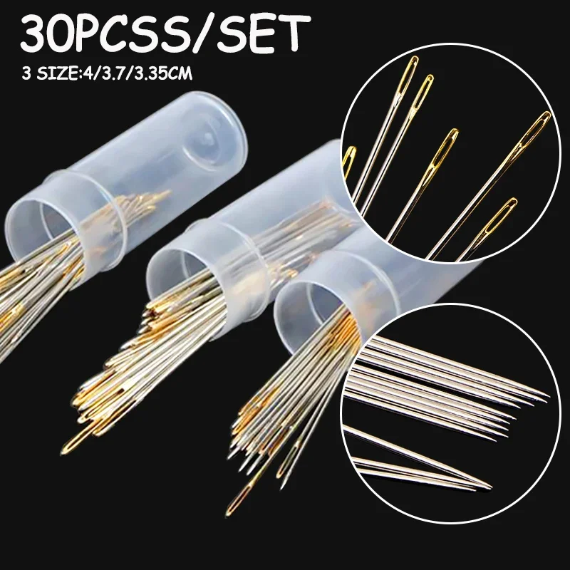 15/6/5Pcs Anti-Jumping Sewing Machine Needle Stretch Fabric Stitch Needles  for Singer Brother Janome