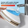 NEW Household Office Special Window Cleaner Magnetic Glass Window Cleaning Tool Automatic Water Discharge Double-layer Wiper 3