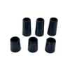 10Pcs 0.335/0.350/0.370 Golf Club Ferrules Black For Tip 0.335/0.350/0.370 Inch Irons Shaft Golf Accessorie Golf Sleeve Ferrule 6