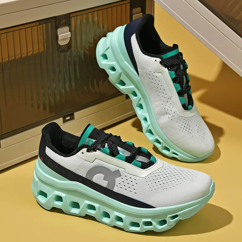 Running Shoes Men Sneakers Trainers Tennis Sneakers Sneakersy Gym Athletic Casual Sport Marathon Jogging Comfortabl On Professional Cloud Running Shoes Men