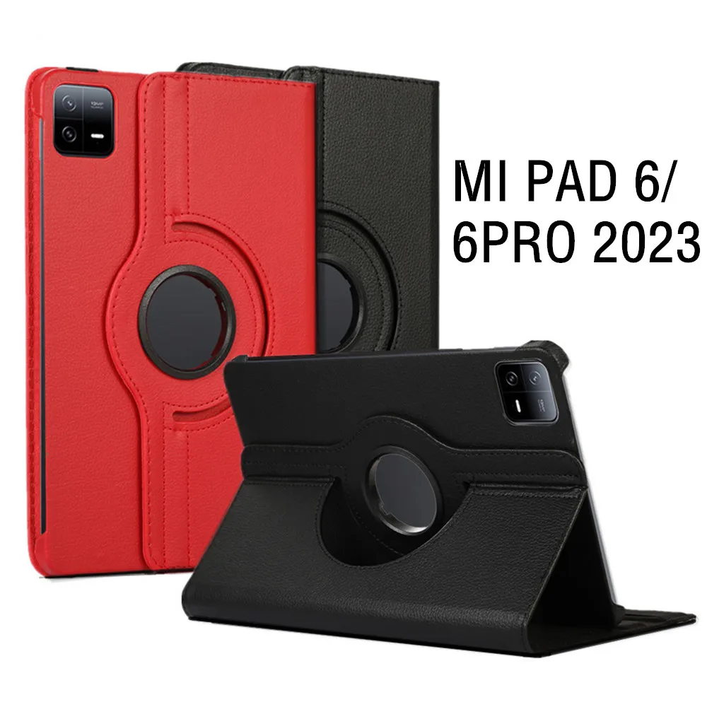 

For Xiaomi MI Pad 6 Pro Case MIPAD 6 11 inch 2023 Magneti Stand Smart Protective Cover for Mi Pad 6 Pro Funda Cover Auto Wake Up