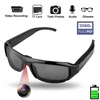 Wearable HD 1080P Mini Glasses Camera Portable Outdoor Security DV DVR Video Sports Recorder Surveillance Camcorder For Driving 1