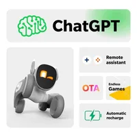Loona Intelligent Robot Dog Electronic Pet Visual Voice Interaction Remote Monitoring Programmable Interactive Games Toys Gifts 3
