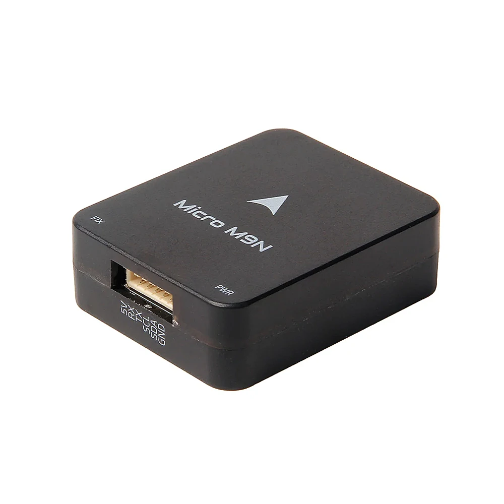 Holybro Micro M9N / M10 GPS With IST8310 Digital Compass Ceramic Patch Antenna 32X26mm for RC Airplane FPV Long Range Drone thumbnail 3