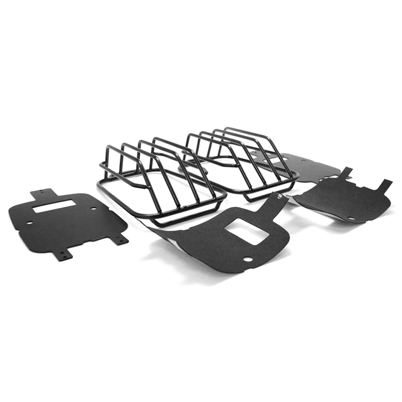 

Car Front Turn Signal Corner Light Guard Cages Cover For Mercedes Benz W463 G Class Spare Parts