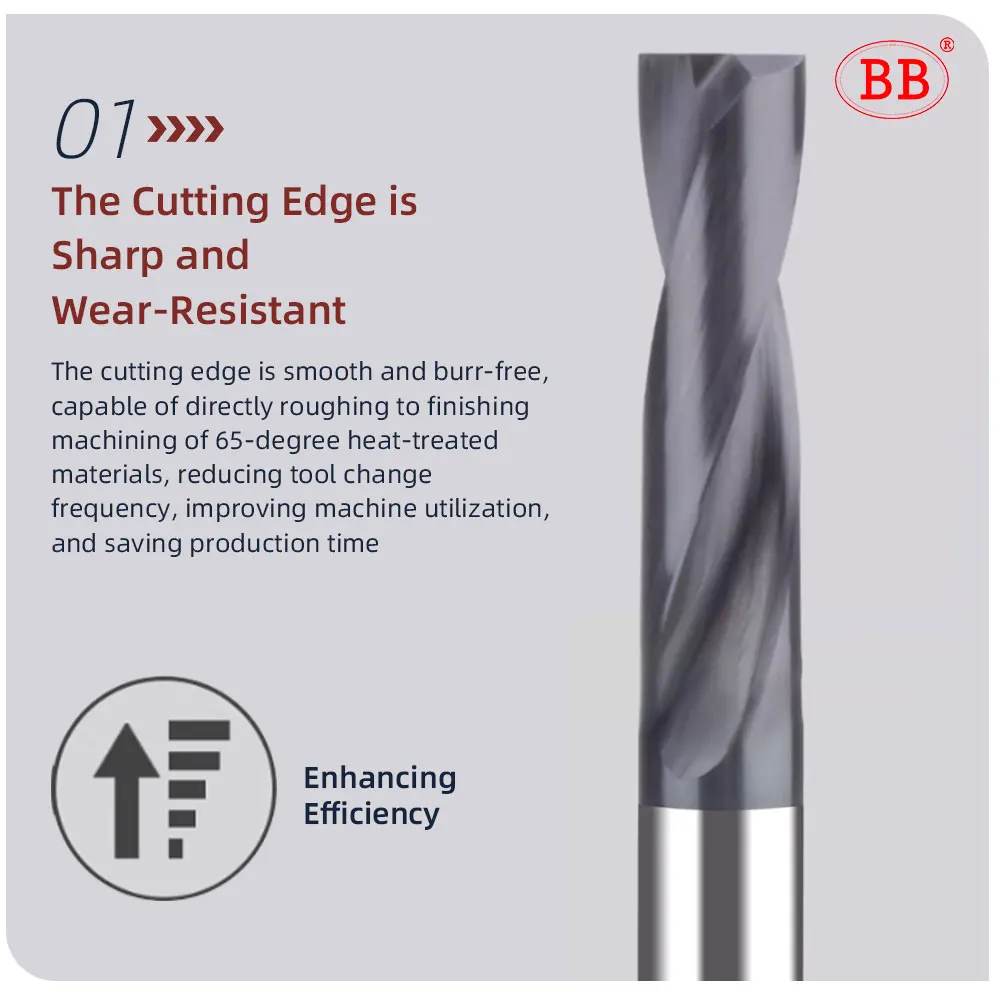 BB 플랫 드릴 180 CNC 드릴링 도구 경사 표면 구멍 금속 강철 철 0.5mm-10.7mm 용 코팅 솔리드 카바이드 만들기