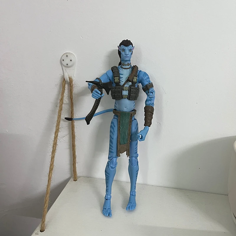 Avatar Movie Avatar The Way of Water Jake Sully Neytiri Colonel Miles  Quaritch Action Figures Model Toys Birthday Gift