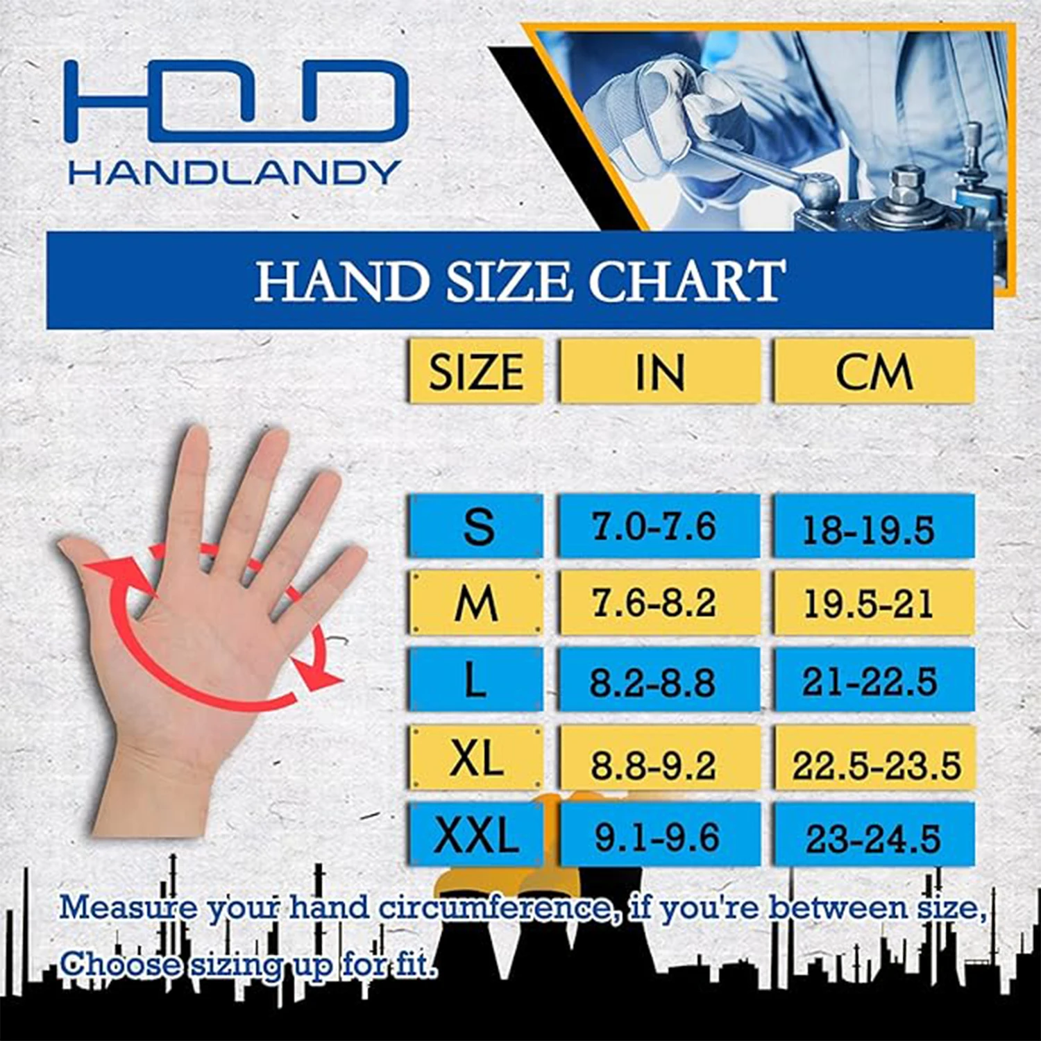 Breathable Soft Cowhide Gloves for Mechanic Working