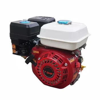 Motore a benzina monocilindrico a quattro tempi da 6,5 HP 7,0 HP 7,5 HP 15 HP