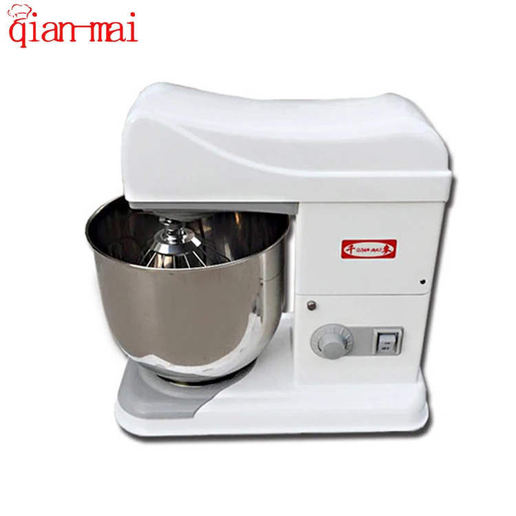 Stainless Steel Best Price Kitchen Electric Bread Egg-breaking Pasta Flour Dough Commercial Industrial Food Mixer