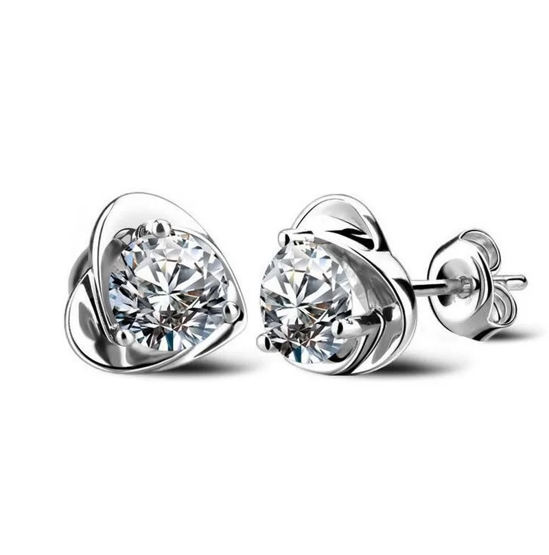 Fashion Earrings Love Earrings Slimming Earrings New Fashion Love Earrings Exquisite Weight Loss Earrings Fitness Sports Beauty Health Jewelry Health Weight Loss Gifts