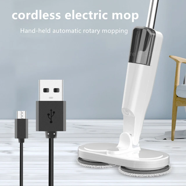 Cordless Electric Mop