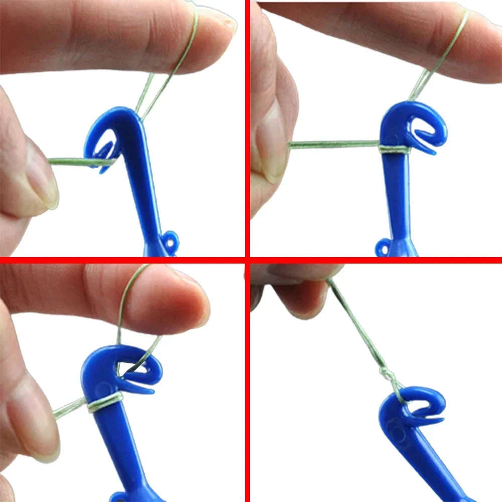 Disconnecteur rapide pour hameçons de pêche - Extracteur sécurité portable outils poissons