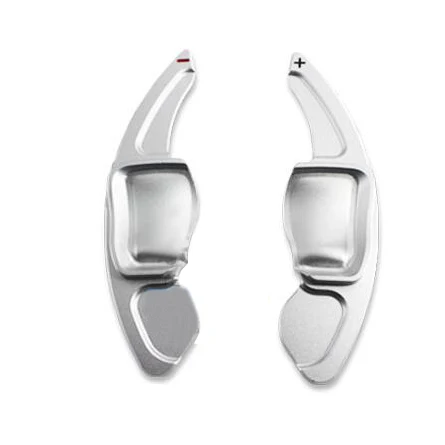 Premium Car Steering Wheel Shift Paddle Extension Stickers for Enhanced Driving Experience