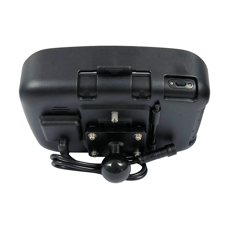 1Set Motorcycle GPS Moto Navigation Portable Motor Navigator 5 Inch Plastic GPS Navigation