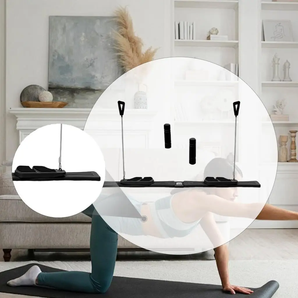 Portable Home Reformer, Multi-purpose Abdominal Training Machine, Sit-up Board Portable Home Reformer, Multi-purpose Abdominal Training Machine, Sit-up Board