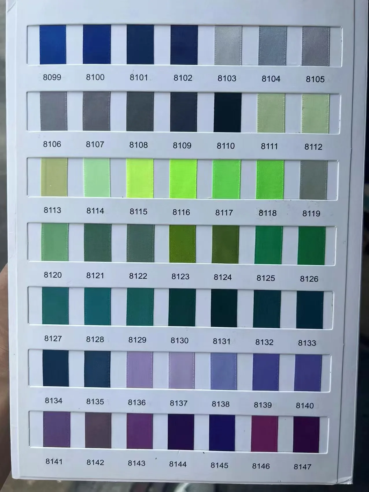 Description Picture 4 of itemCustom Cotton Ribbon Wedding Crafts Supplies Personalized Business Logo Text Name Print Gift Packaging Christmas Decoration DIY