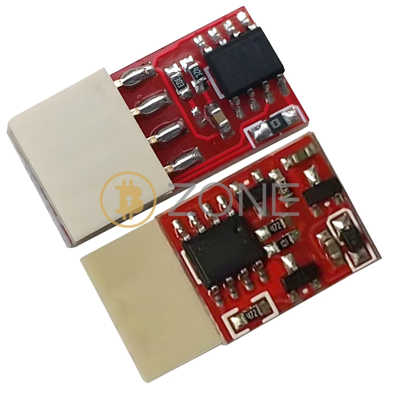 Cooling Fan Simulator Emulator para Iceriver 4pin Ks1 Ks2 Ks3 Ks3l Ks3m Simulador de Simulação - Imagem 4