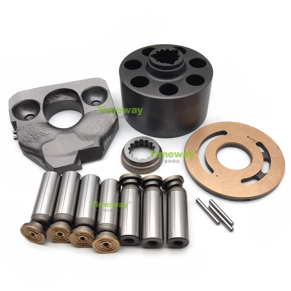 

Запчасти для гидравлического насоса, комплекты для ремонта поршневого насоса для женственного экскаватора KOMATSU, главный насос