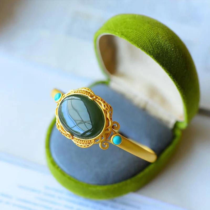  ο   ڿ Hetian Chrysoprase      