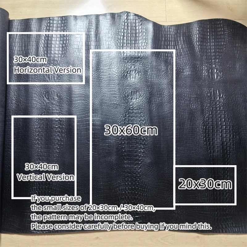 1.2/1.4mm 다채로운 악어 프린트 소가죽. 첫 번째 레이어 가죽. 진짜 가죽 원단. 가방용 수제 DIY. 전체 시트 절단