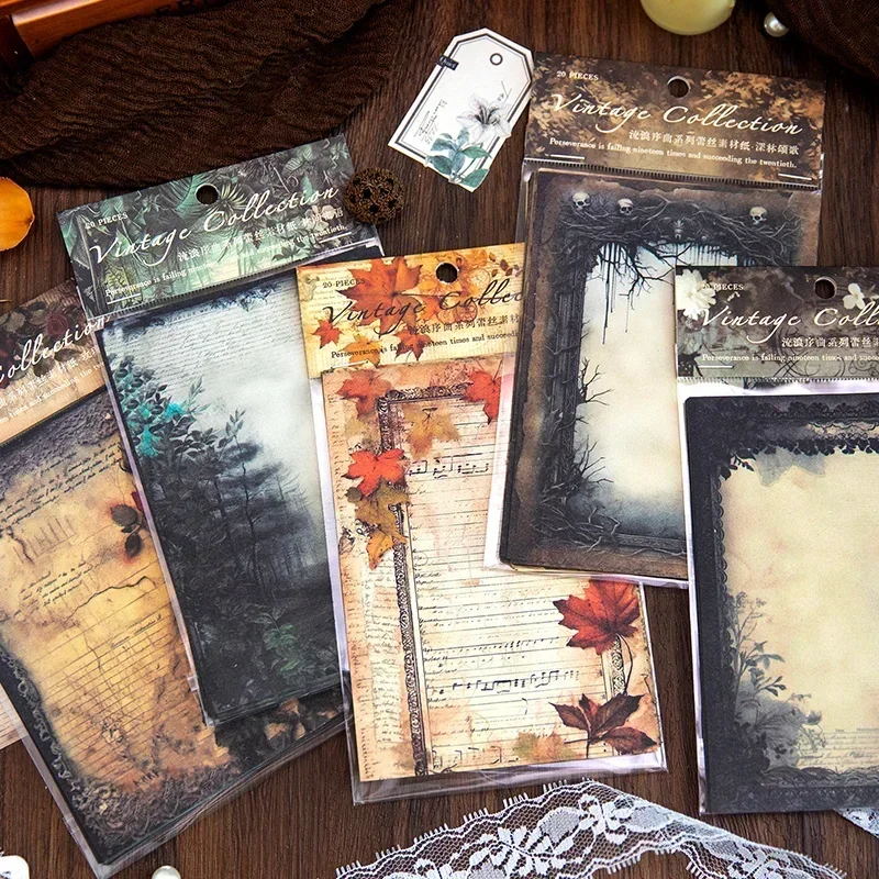 ��Ƽ�� ���� �� ���� �����̹� �ڵ�� DIY ��� ��ũ���� ��, �ٴ� ��Ȳ �������, 105x190mm, 20 �� ����