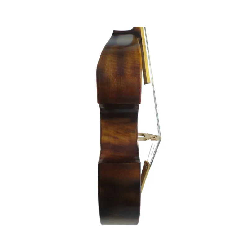Solid wood SONG Brand Maestro 6 Strings 27" brown color viola da gamba #14232