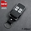 Universal Garage Door Remote Control 433.92MHz Duplicator Clone 433-868MHz Rolling Code&Fixed Code Gate Keyfob Controller Opener 1