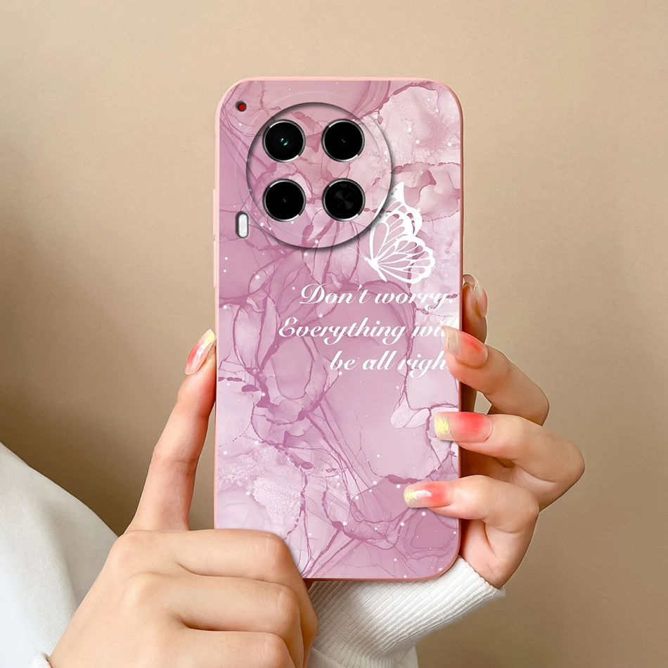 Stylish Full Protection Soft Liquid Silicone Phone Case