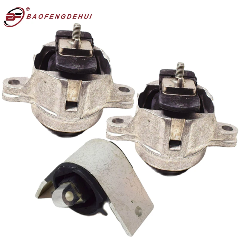 Engine Mounting Motor Bracket Support Rear Transmission Mount For