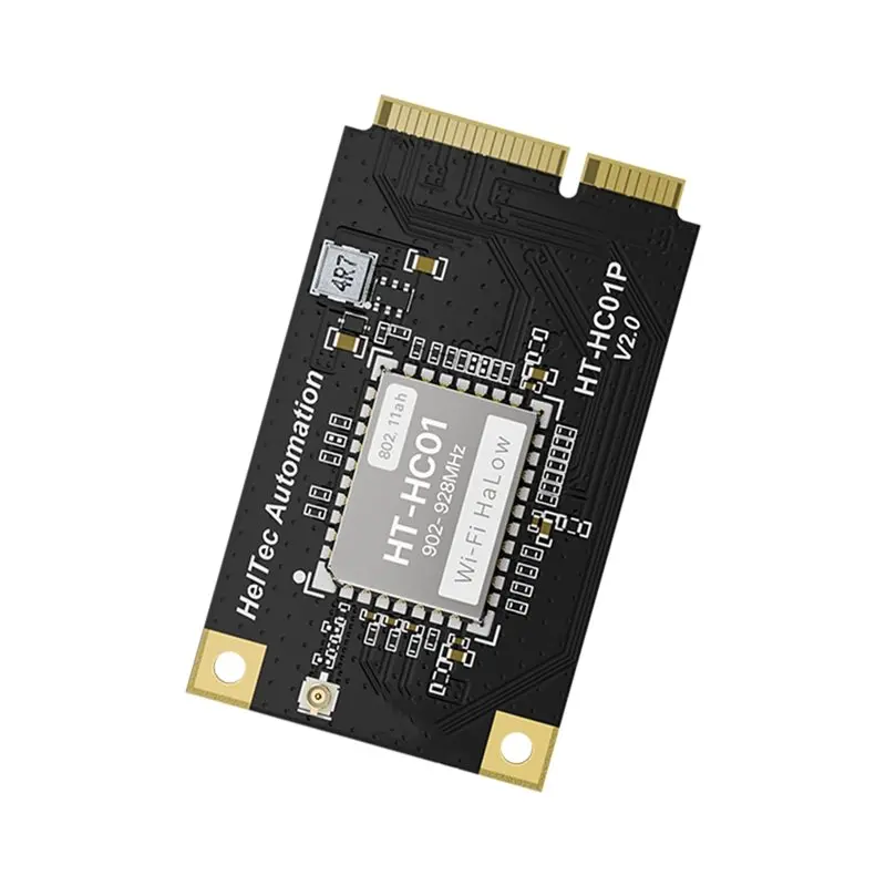 B50B-HT-HC01P V2 Wifi Halow 모듈 미니 Pcie 인터페이스 902-928Mhz 대부분의 IoT 시나리오에 적합