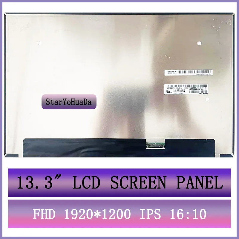 DALLE ECRAN NE160WUM-N61 LCD 16" WUXGA Display Livraison 24h EUR 79,99