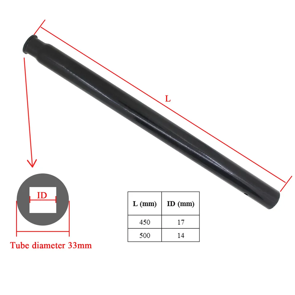 Colcolo 2x Floor Jack Handle Bolt Horizontal Floor Jack Pressure Rod Fixed Screw Replacement Stable Performance Easy To Use 3 Ton