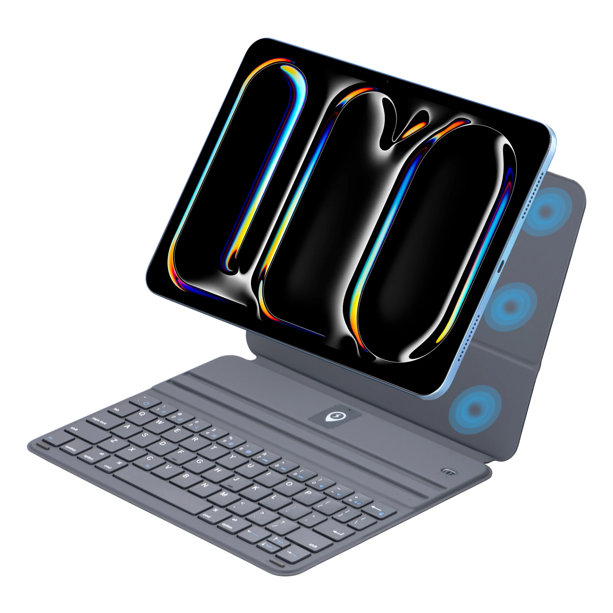 Magic Keyboard For Apple iPad10 The tenth generation Tablet Laptop Smart Keyboards Case Cover