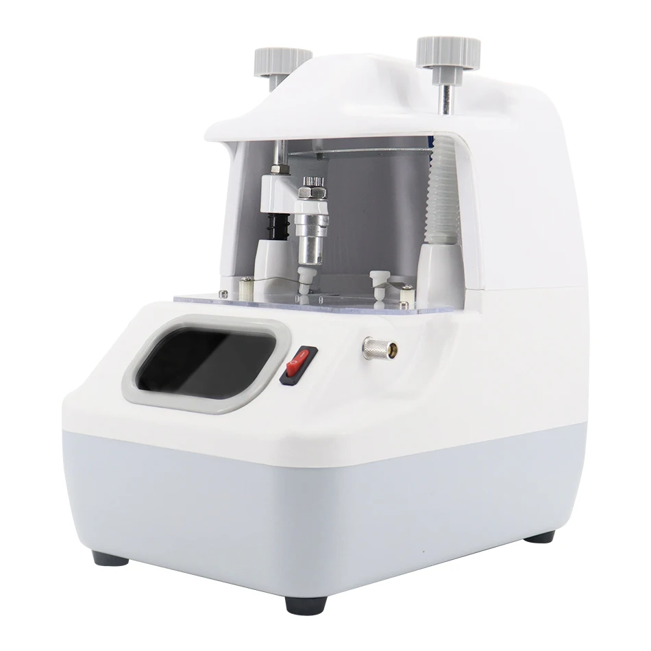 LY-2D Lens Centering Blocker Machine Low Price Optical Shop Instrument Eyeglass Precision and Axial Position Quickly