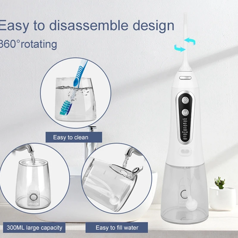 1 Ʈ USB cŸ  ޴ Ÿ 300Ml, 5  ,  ô, ġ Ŭ, ȭƮ