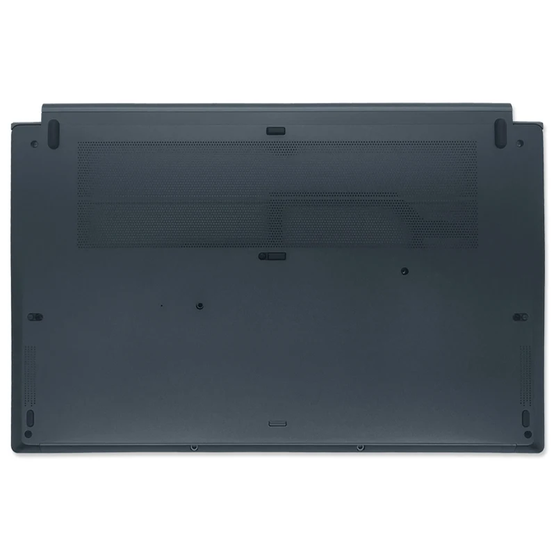 Capa Superior do Portátil para Msi Ps63 Ms16s1 16s2 Volta Escudo Quadro de Tela Palma Resto Inferior Escudo Bezel Dobradiça Superior Inferior Case - Imagem 3