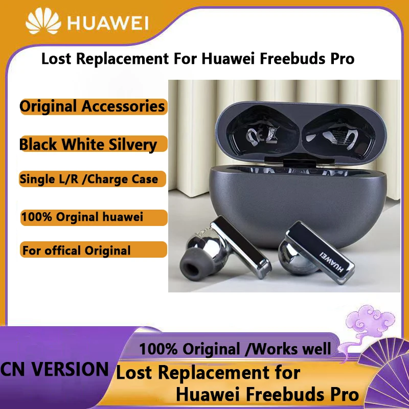 Replacement For Huawei Freebuds Pro Original Single Left or Right