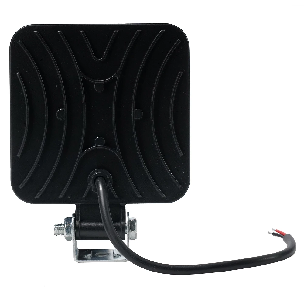 

Easy To Fit Replacement Shockproof Working Light Spotlight Waterproof 1200LM 12v 24v 1PCS 48w 16LED Accessories