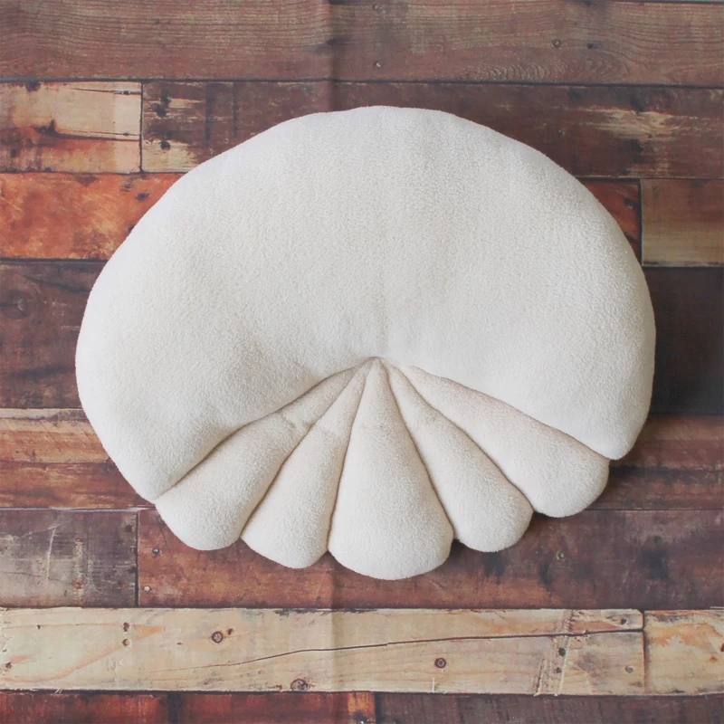 5pcs Newborn Photography Accessories Pillows Assisst Props Studio Basket Filler Baby Posing Nest Pad Photo Shooting Mattress 5