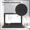 Windows10 Laptop 10.1inch Notebook Computer Learning Laptop Netbook for Kids Men Women (3GB/64GB) 2